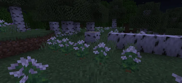 Дикие культуры Farmer's Delight Bedrock