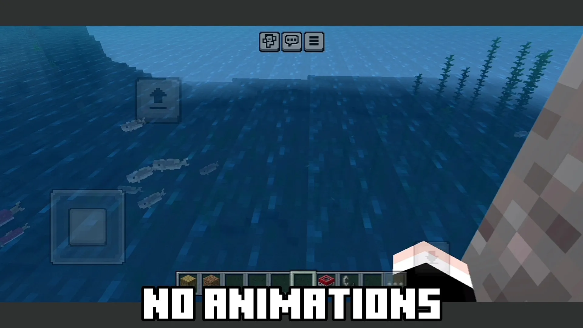Скриншоты FPS Booster в Minecraft