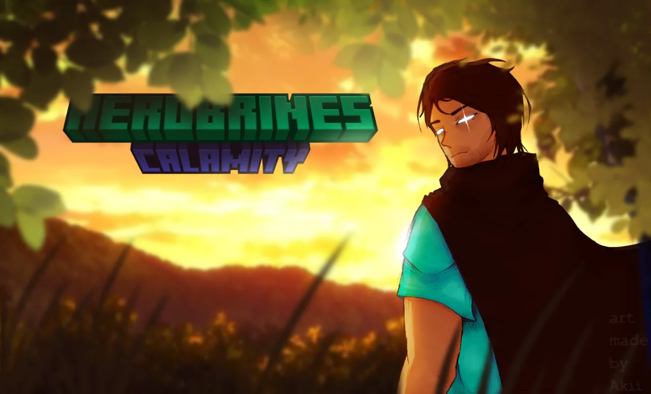 Herobrines Calamity — изображение 6