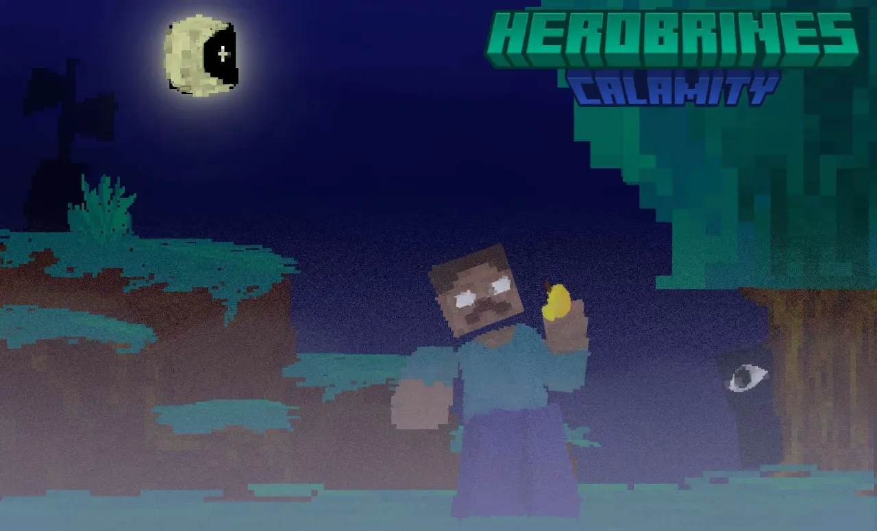 Herobrines Calamity — изображение 7