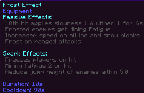Infuse Addon — изображение 9