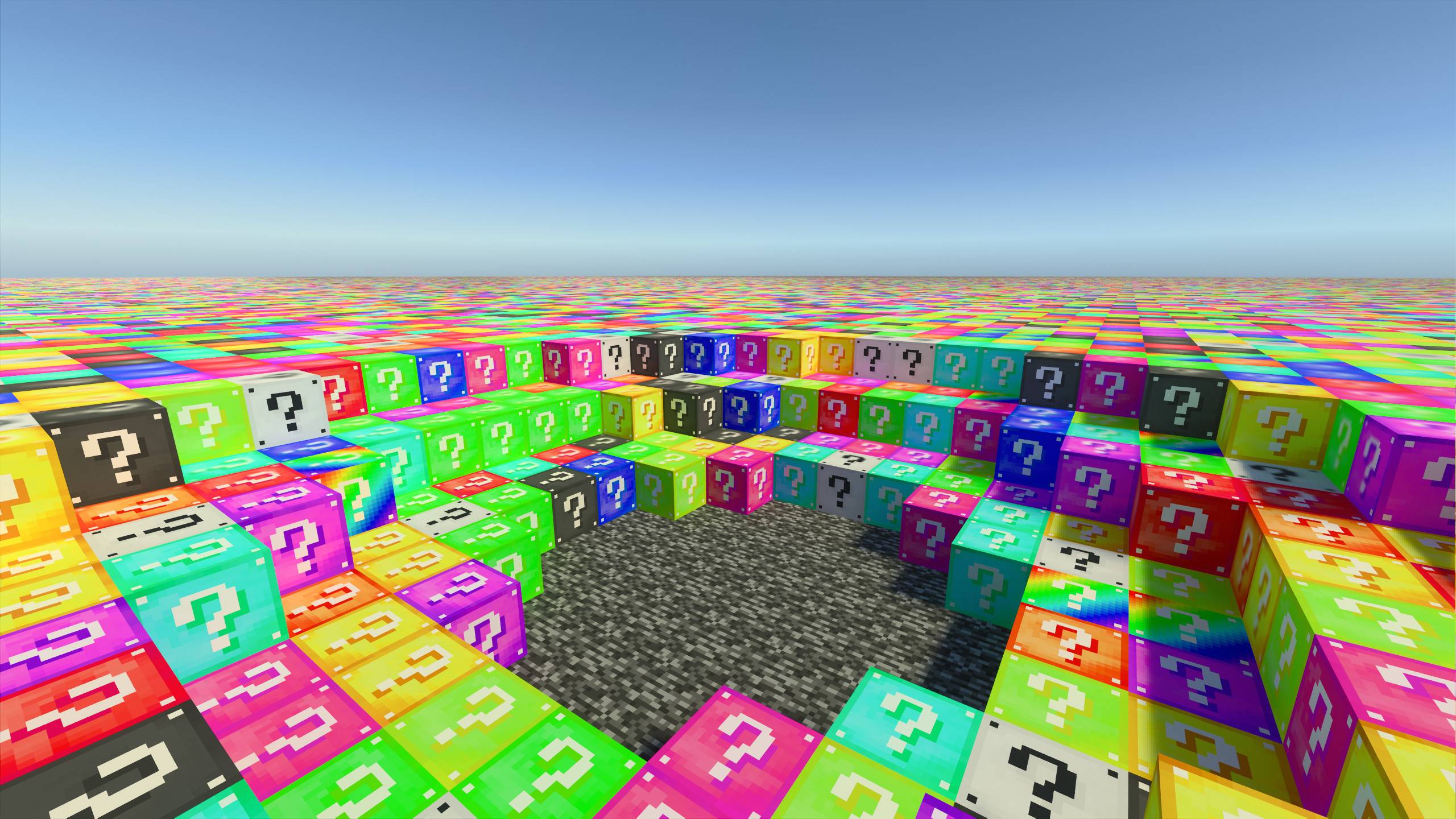 Lucky Flat World V3 — изображение 1