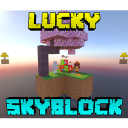 Lucky Skyblock V5