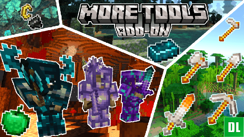 More Tools Addon (v6.9 Updated!) — изображение 2
