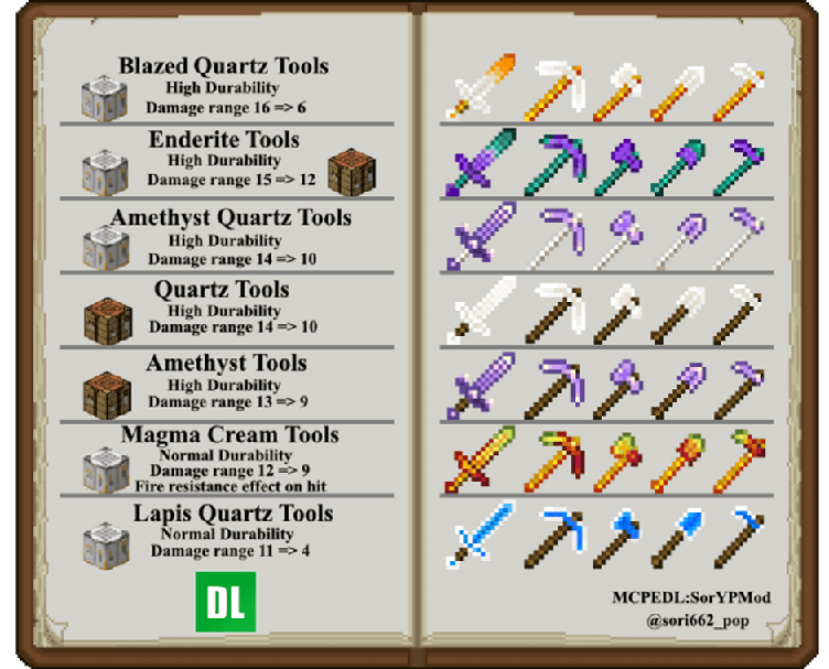 More Tools Addon (v6.9 Updated!) — изображение 3