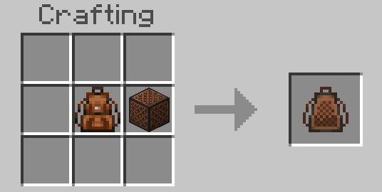 Multi Backpack v1.17.3 — изображение 10