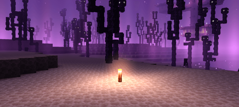Newb Complemetary Shader | Compatible With Minecraft v26.44+ — изображение 7