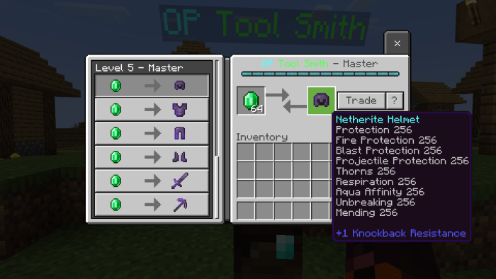 OP Tool Smith + Mod — изображение 3
