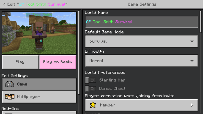 OP Tool Smith + Mod — изображение 5
