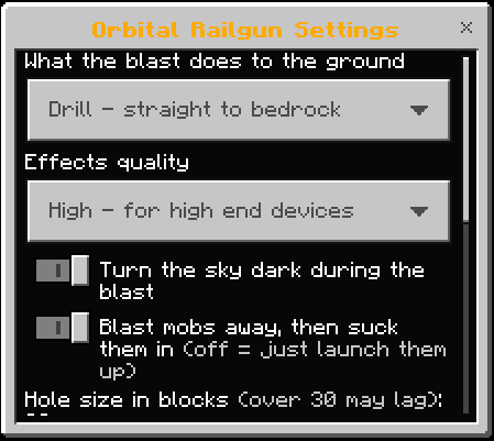 Orbital Railgun — изображение 2