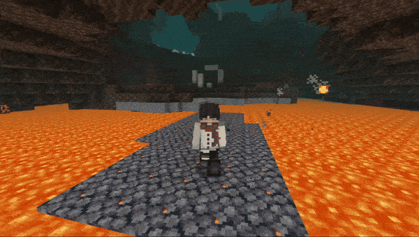 Lava Walker
