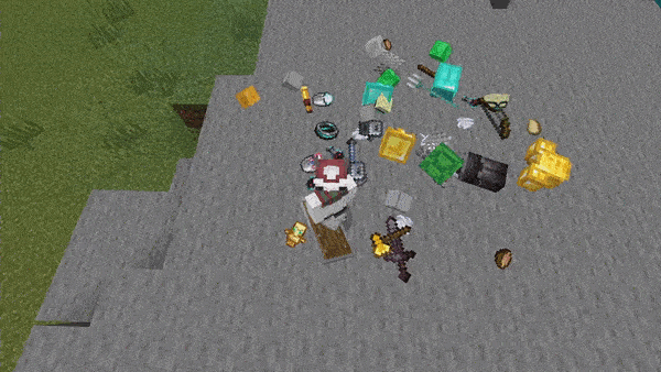 Raiyon’s Item Physics — изображение 1