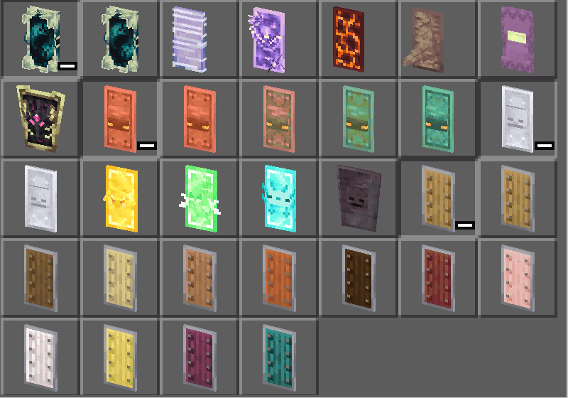 Raiyon’s More Shields — изображение 1