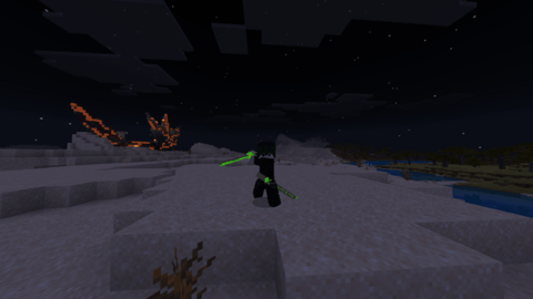 Cosmic Gravity Mace