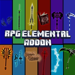 RPG Elemental Weapon (Removed Dash)