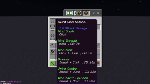 Blue Flame Gauntlet