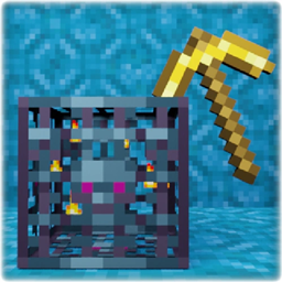 Silk Touch Spawners!