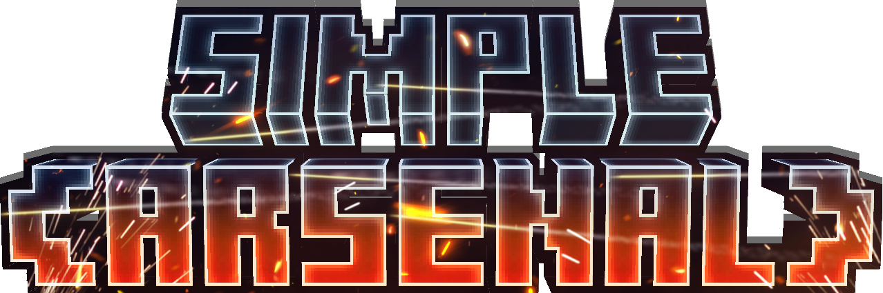 🔥GUNS 3D Mod and Addon Pack Download – SIMPLE ARSENAL ADD-ON!!🔥 — изображение 1