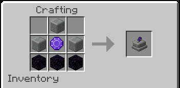 Пьедестал Warpstone
