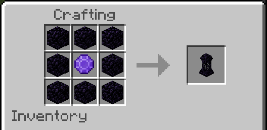 Работа Teleporter Pad