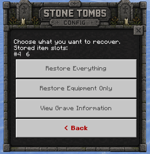 StoneTombs — изображение 11