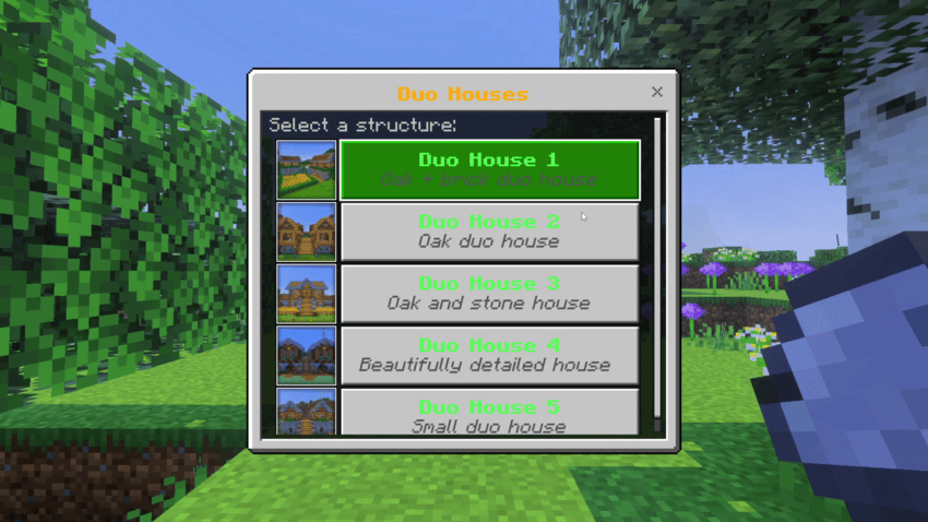 Structures In Just One Click — изображение 5