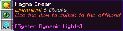 System Dynamic Light — изображение 16