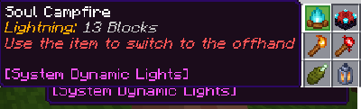 System Dynamic Light — изображение 18