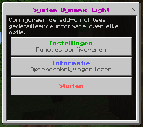 System Dynamic Light — изображение 5