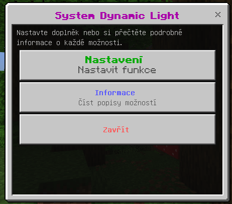 System Dynamic Light — изображение 6