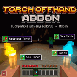 Torch OffHand