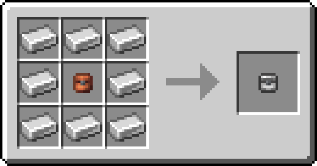Рецепт Iron Pocket