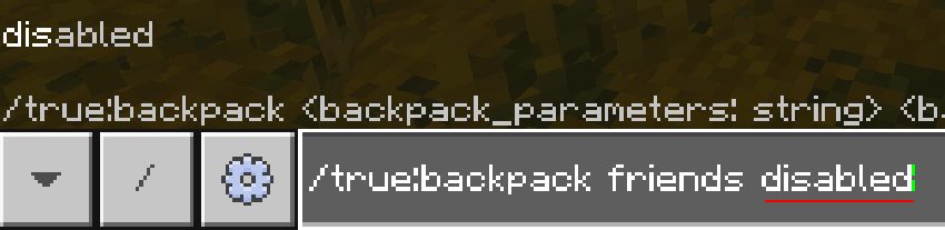 Отключение Add Friend