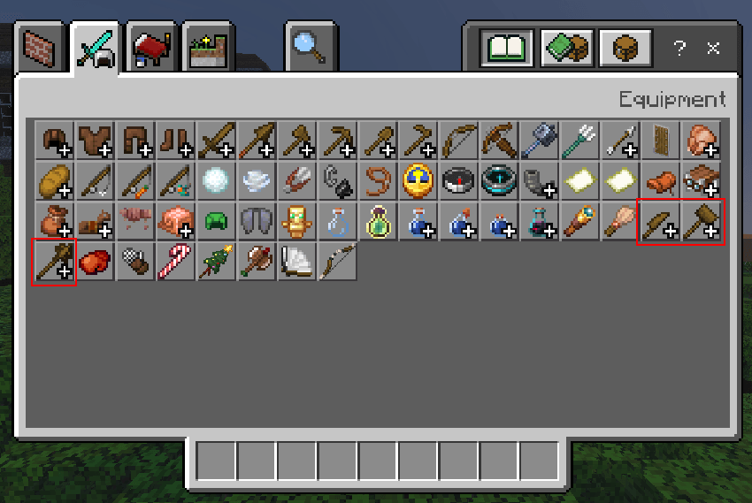 True Weapons! — изображение 1