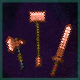 True Weapons!