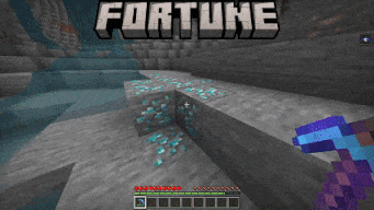 Vein Miner Addon — изображение 1