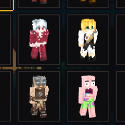 Too Many Outfits