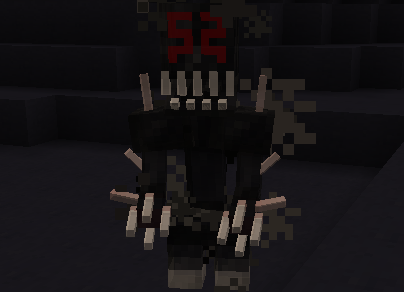 Living Shadow Beast