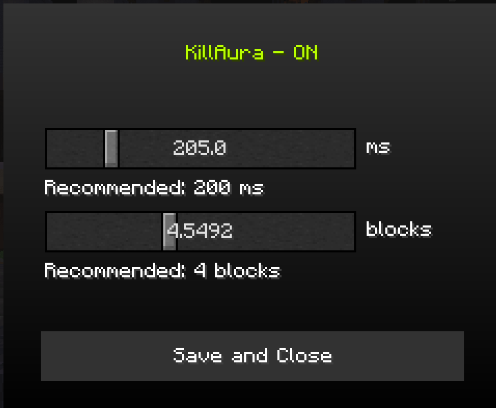 Advanced Kill aura (Singleplayer) — изображение 3