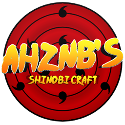 AHZNB’s Naruto ShinobiCraft