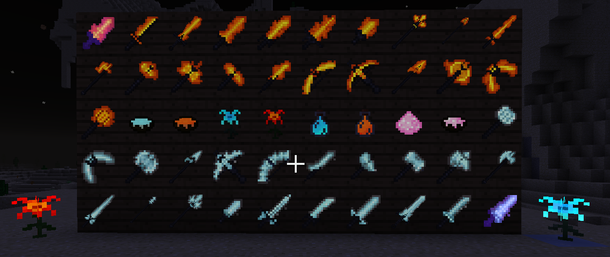 Animated And Emissive: Ice and Fire and Spartan Weaponry — изображение 2