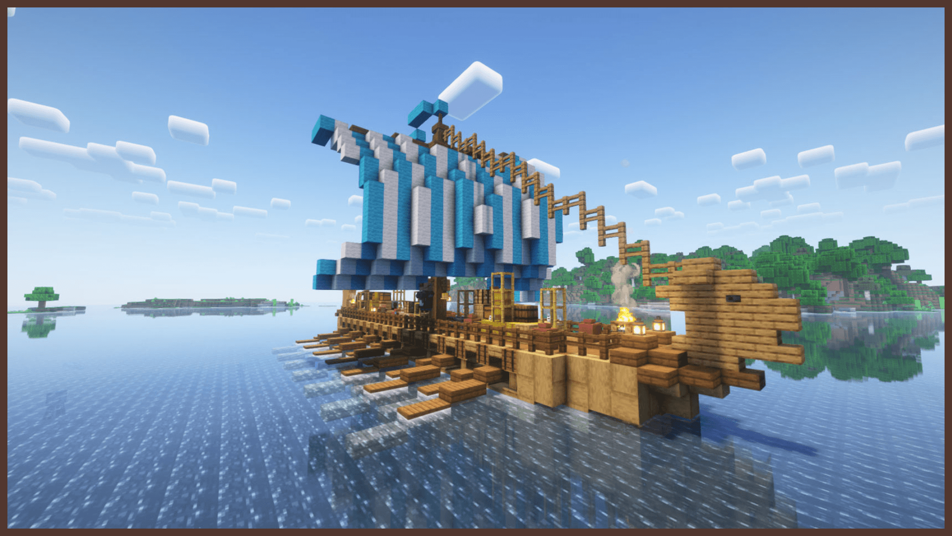 Antique Trading Ship — изображение 1