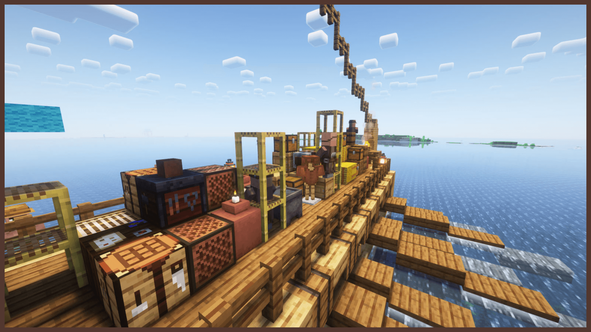 Antique Trading Ship — изображение 2