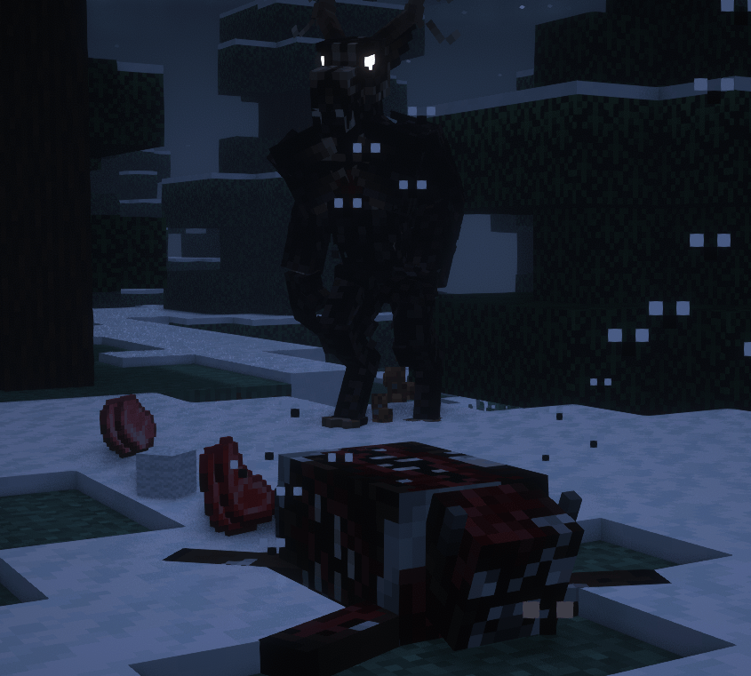 Antlers — The Wendigo — изображение 6