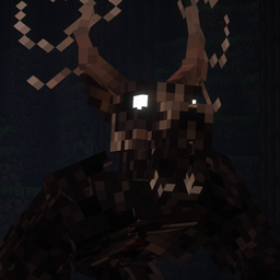 Antlers — The Wendigo