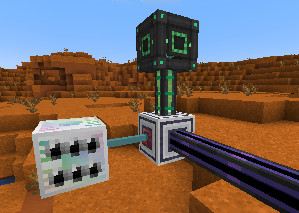Flux Accessor