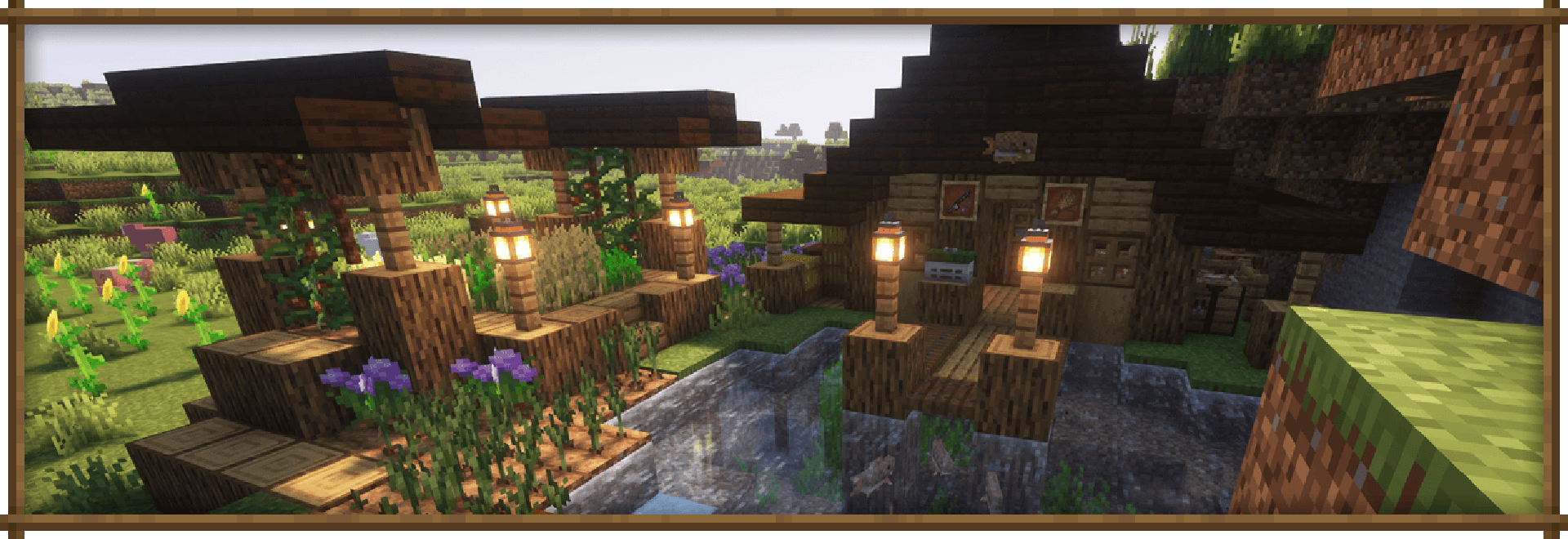 Aquaculture Delight (A Farmer’s Delight Add-on) — изображение 2