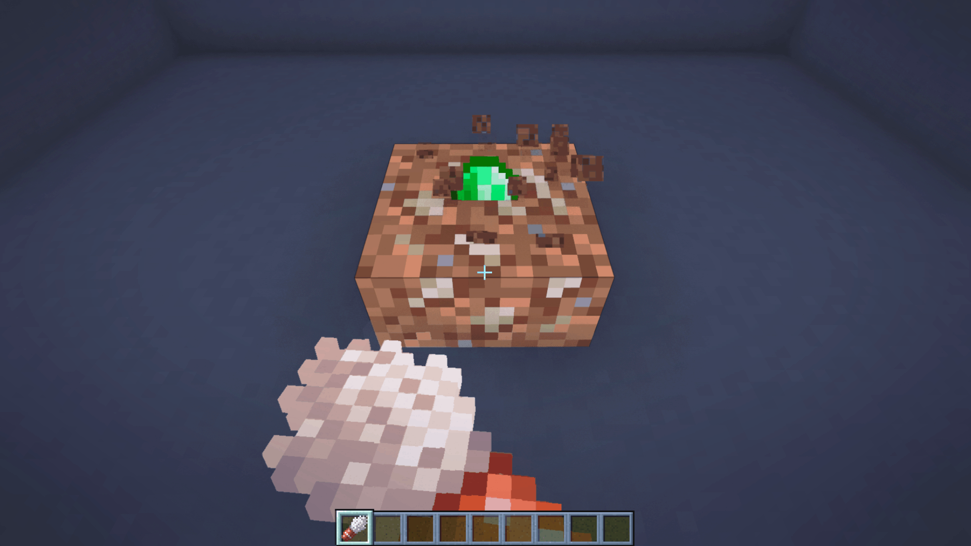 Excavation Dirt (Emerald)