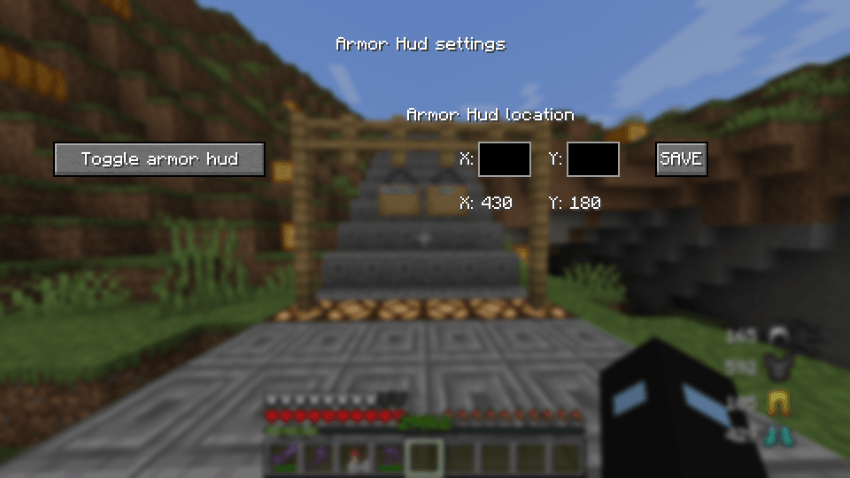 Armor Durability HUD — изображение 4