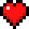 red hearts